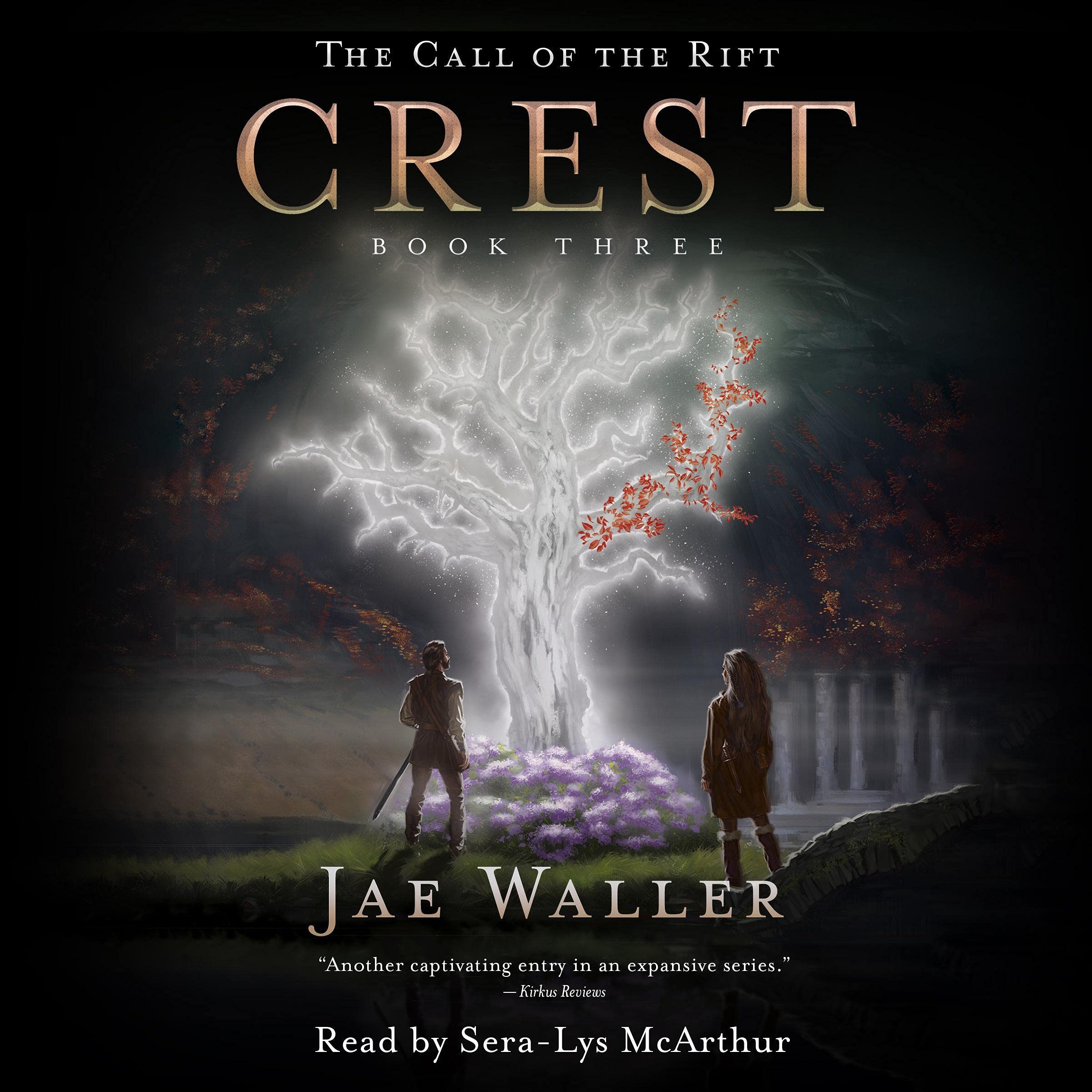 Cover art for The Call of the Rift: Crest