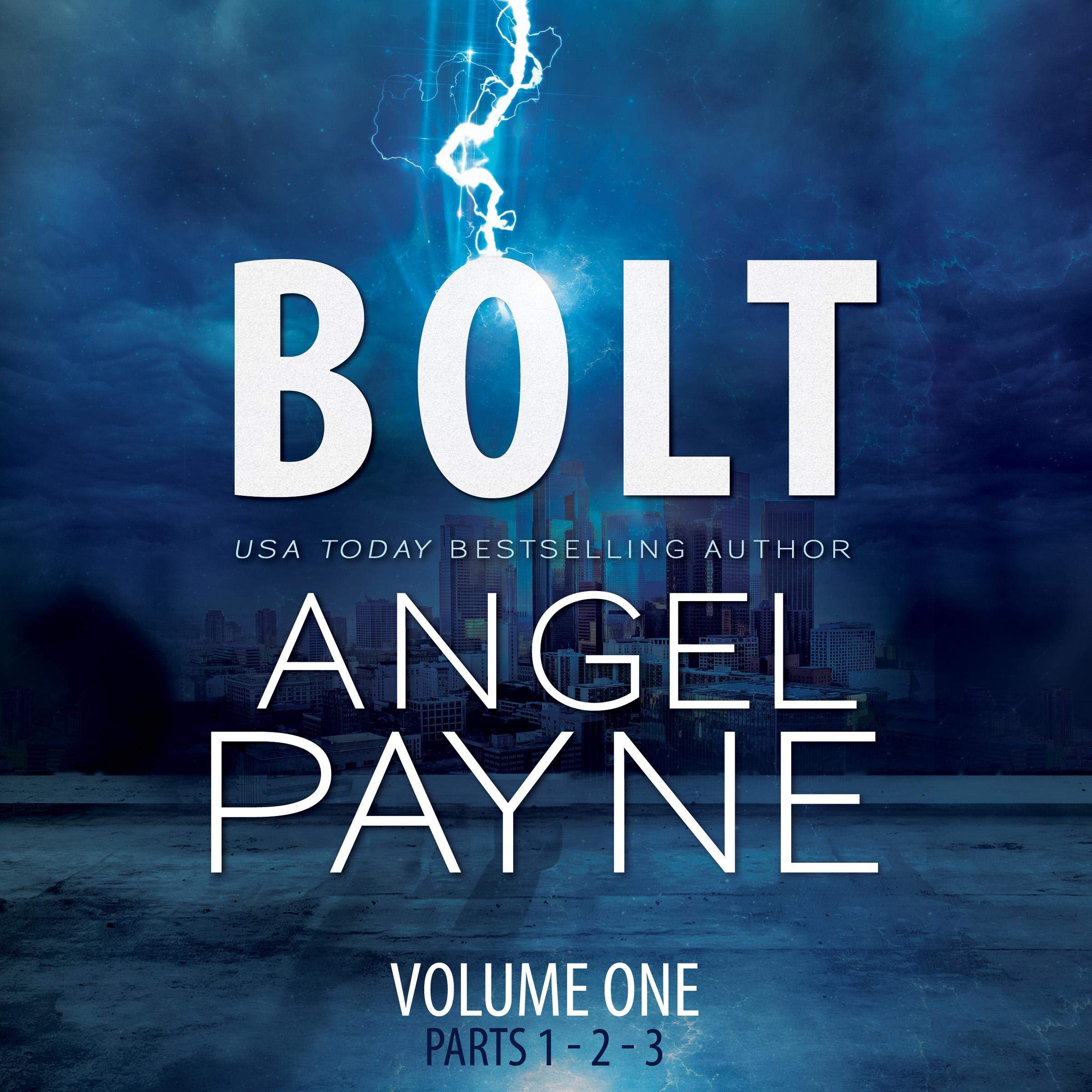 Cover art for Bolt
