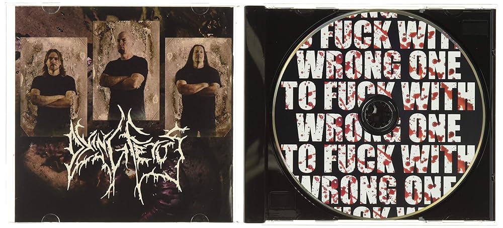 Dying Fetus - Wrong One To Fuck With - Amazon.com Music