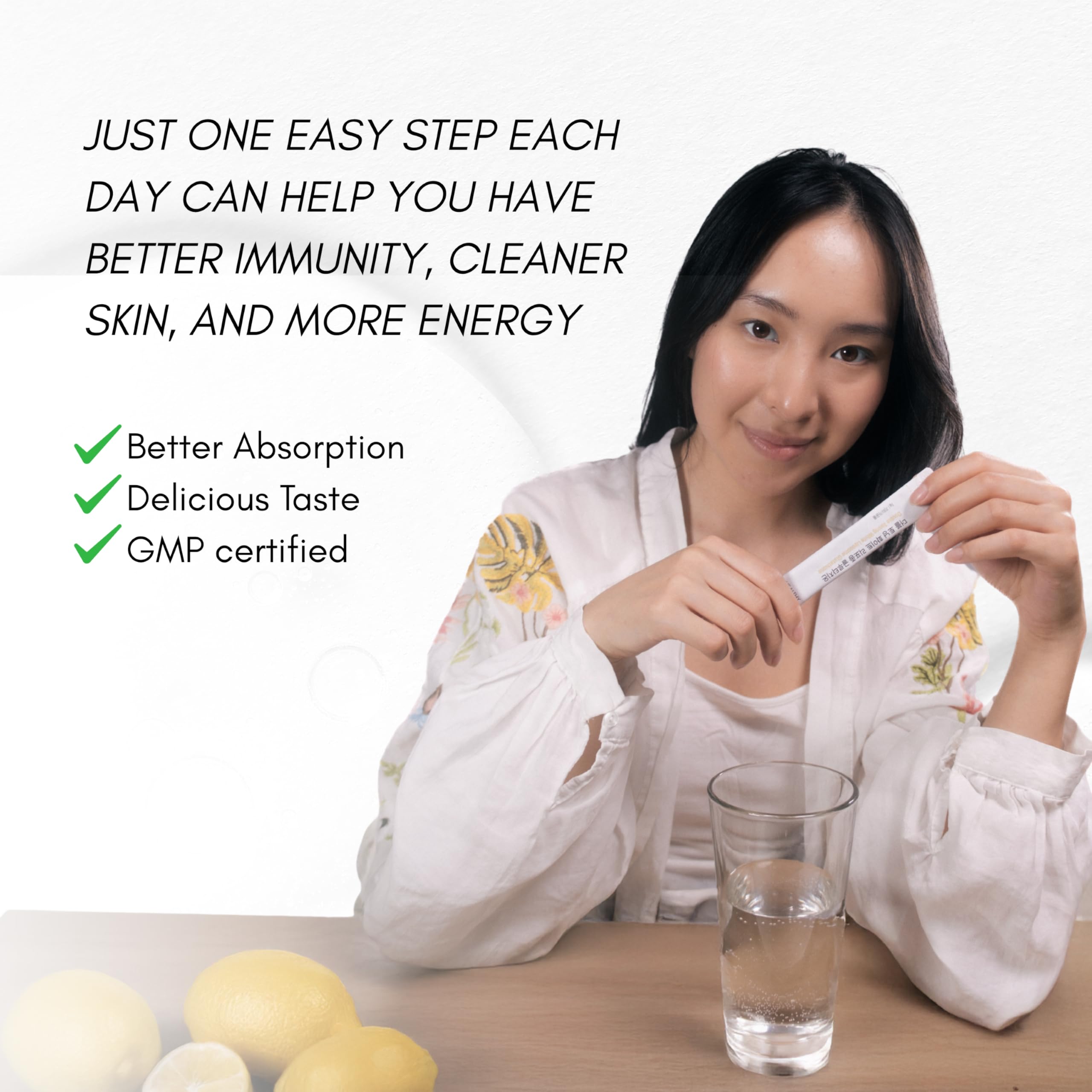 healthy place double toning white liposome glutathione Amazon.com: HEALTHY PLACE Double Toning White Liposome Glutathione Korean  Beauty Supplement – Liposomal L-Glutathione, Vitamin C 500 mg, Vitamin E,  Biotin & Fish Collagen 500 mg, Lime-Lemon Flavor – 30 Packets :