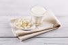 Raw Organic Organic Milk Kefir Grains Tibetan Mushroom 20g