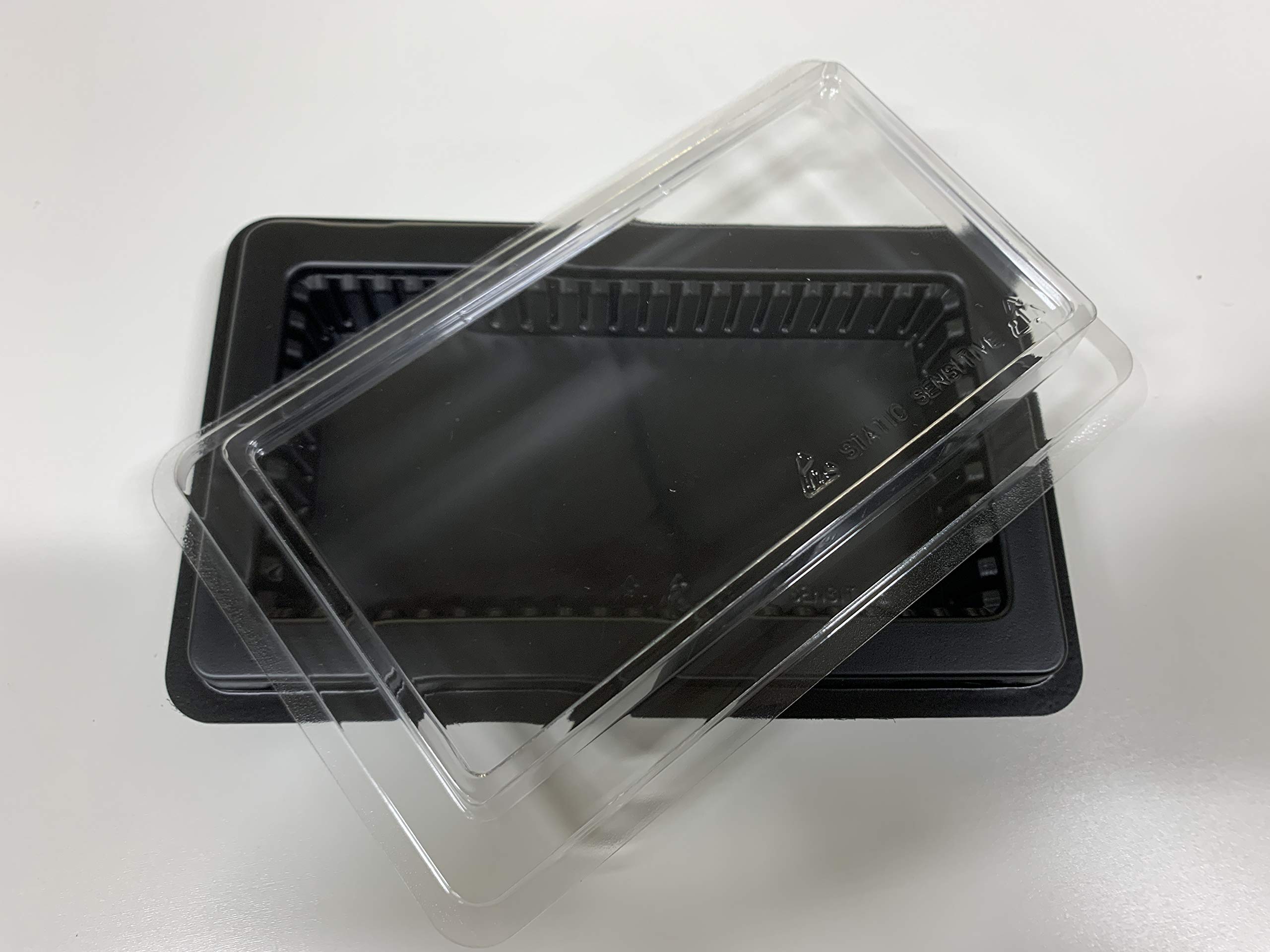 Amazon.co.jp: カバー付きメモリパッケージトレイ ロングDIMM (DDR5