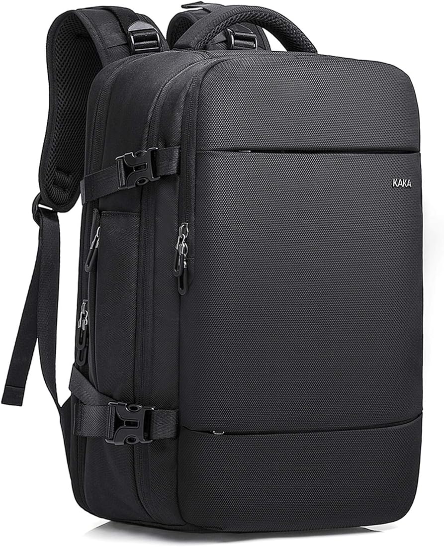 Inateck 40L Professional Carry On Travel Backpack, Nepal, 54 OFF
