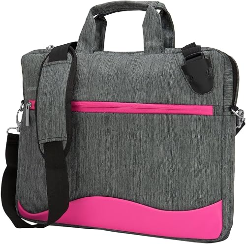 Bolsa de mensajero para portátil de 13.3 y 14 pulgadas para Lenovo IdeaPad Ducati 5, Slim 7, Slim 9i, 5 Pro, 5i Pro, Flex 5, Flex 5i, Slim 7i Pro,