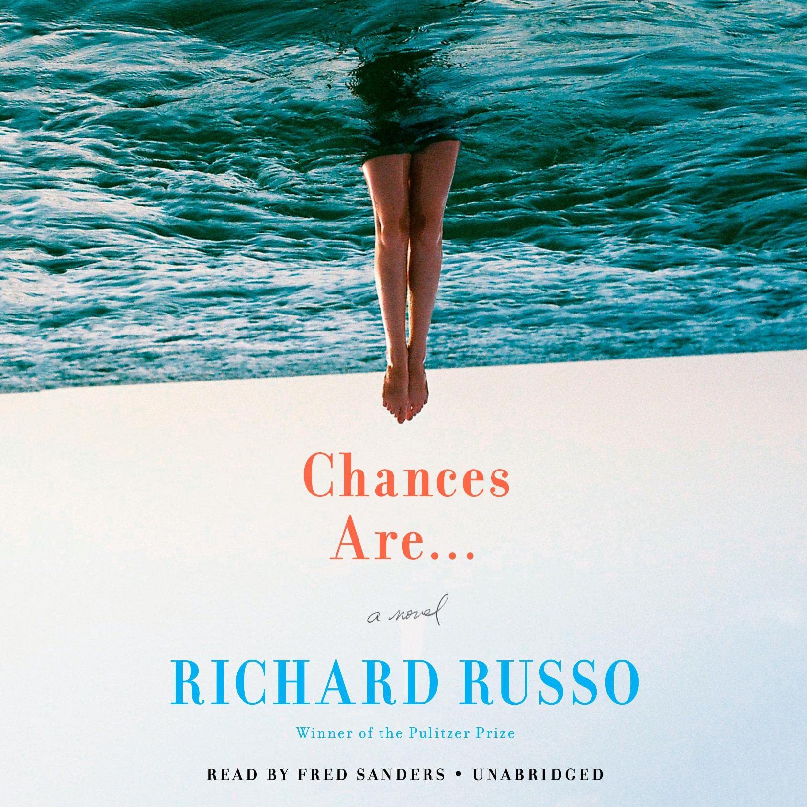 Cover art for Chances Are . . .