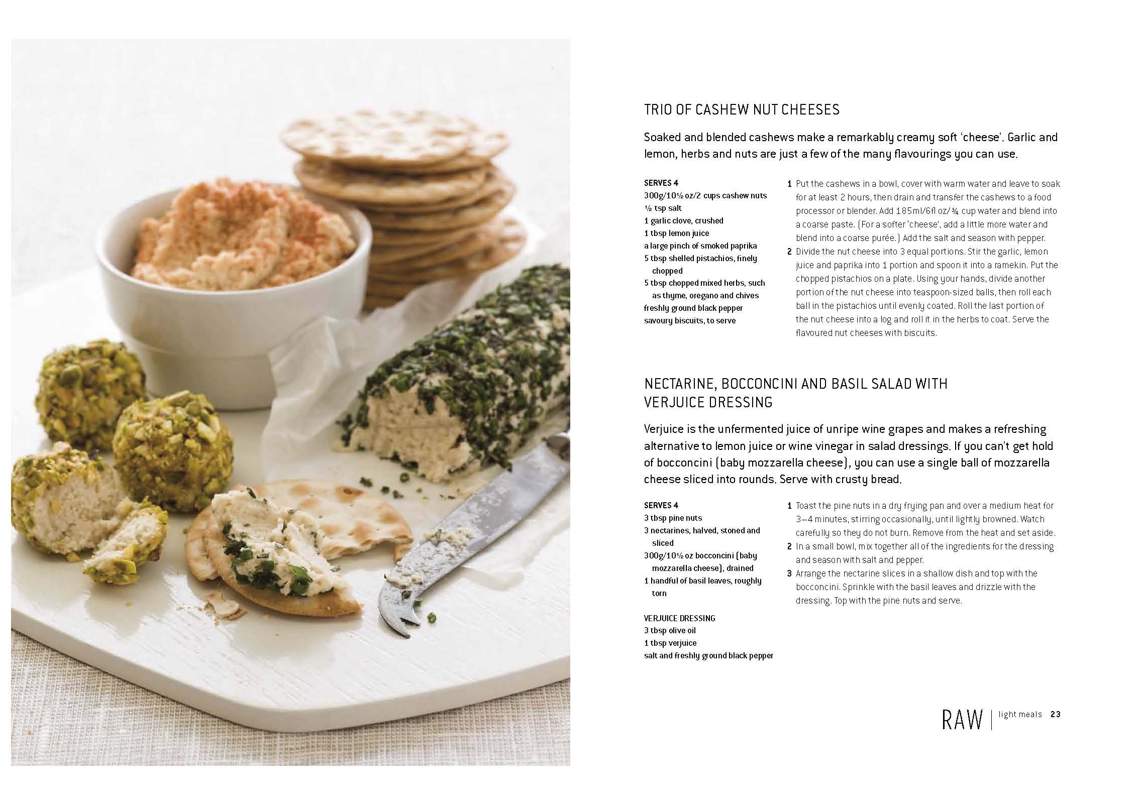 New Vegetarian Kitchen - A Vegetarian Cookbook