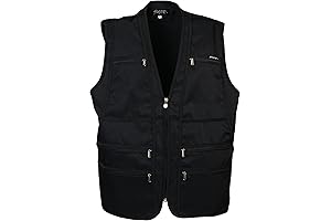 Elite Utility Vest for Unmatched Durability and Functionality