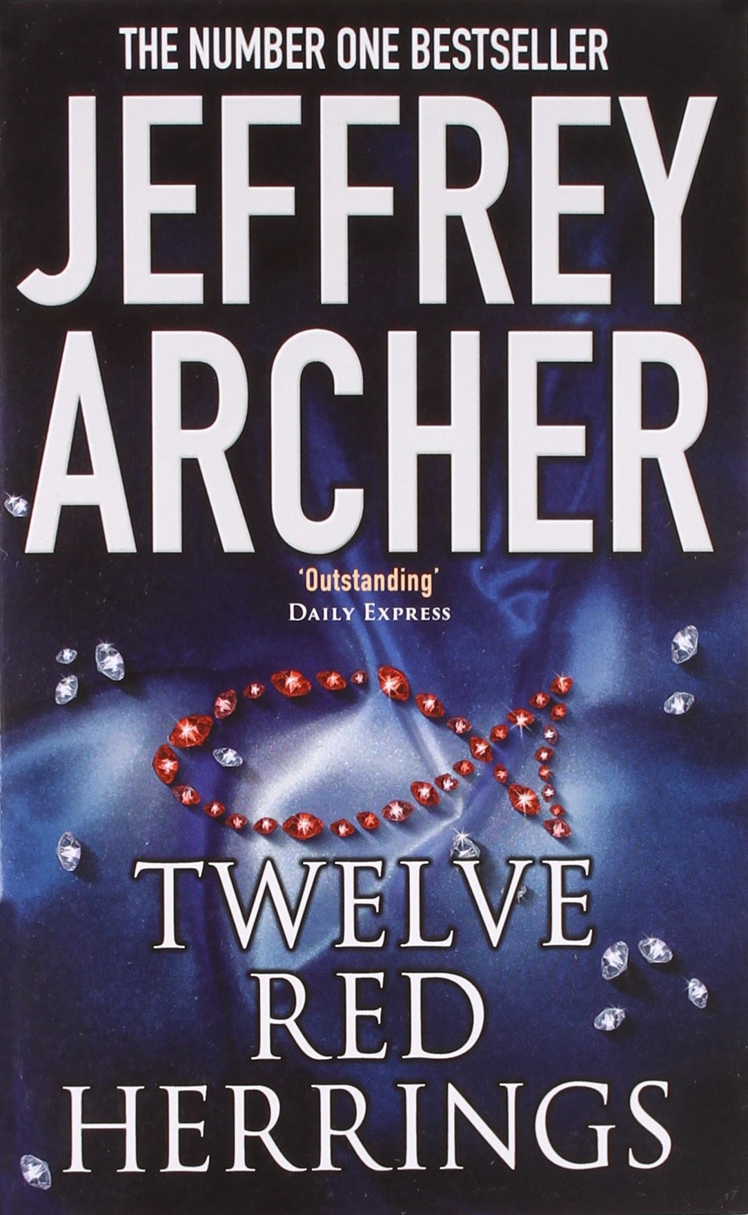 Twelve Red Herrings [Paperback] Jeffrey Archer