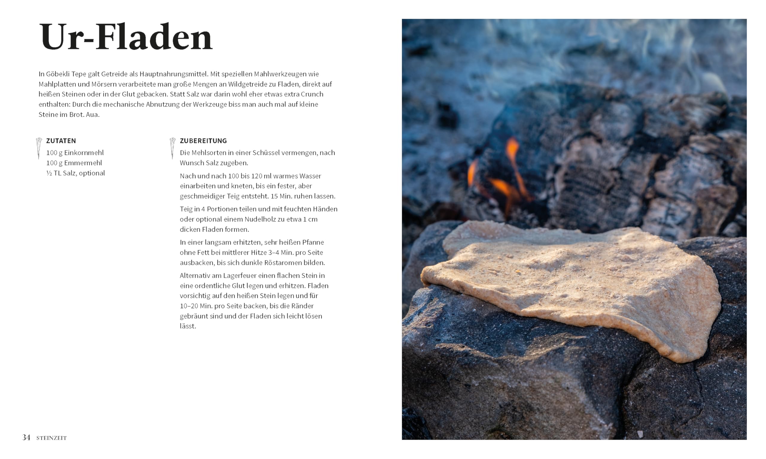 History on a plate: 60 historische Rezepte aus 10.000 Jahren Menschheitsgeschichte