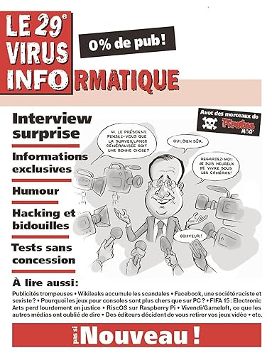 Le 29e Virus Informatique (Le Virus Informatique)