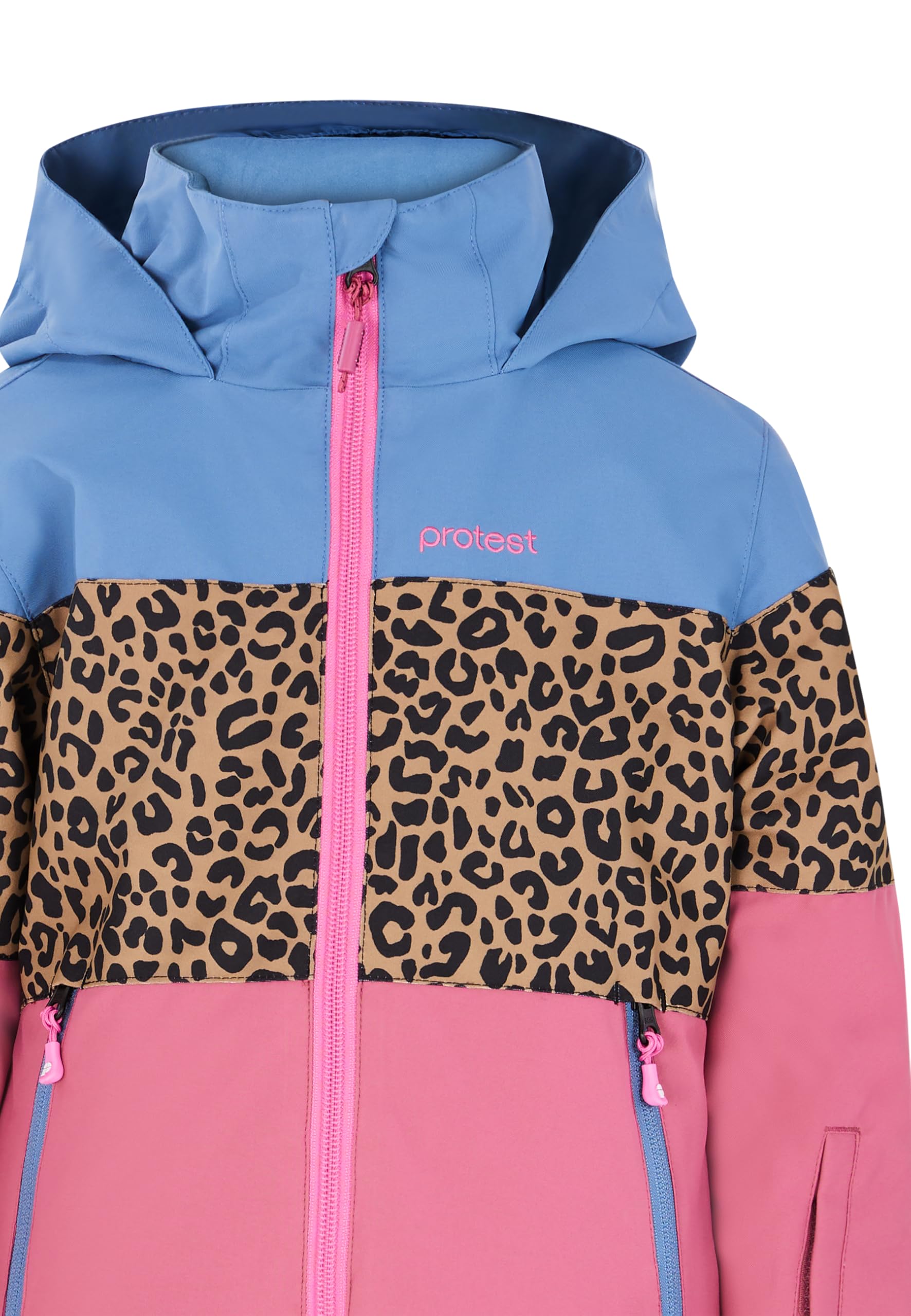 Protest Toddler Girls Ski- Und Snowboardjacke PRTFANCY TD