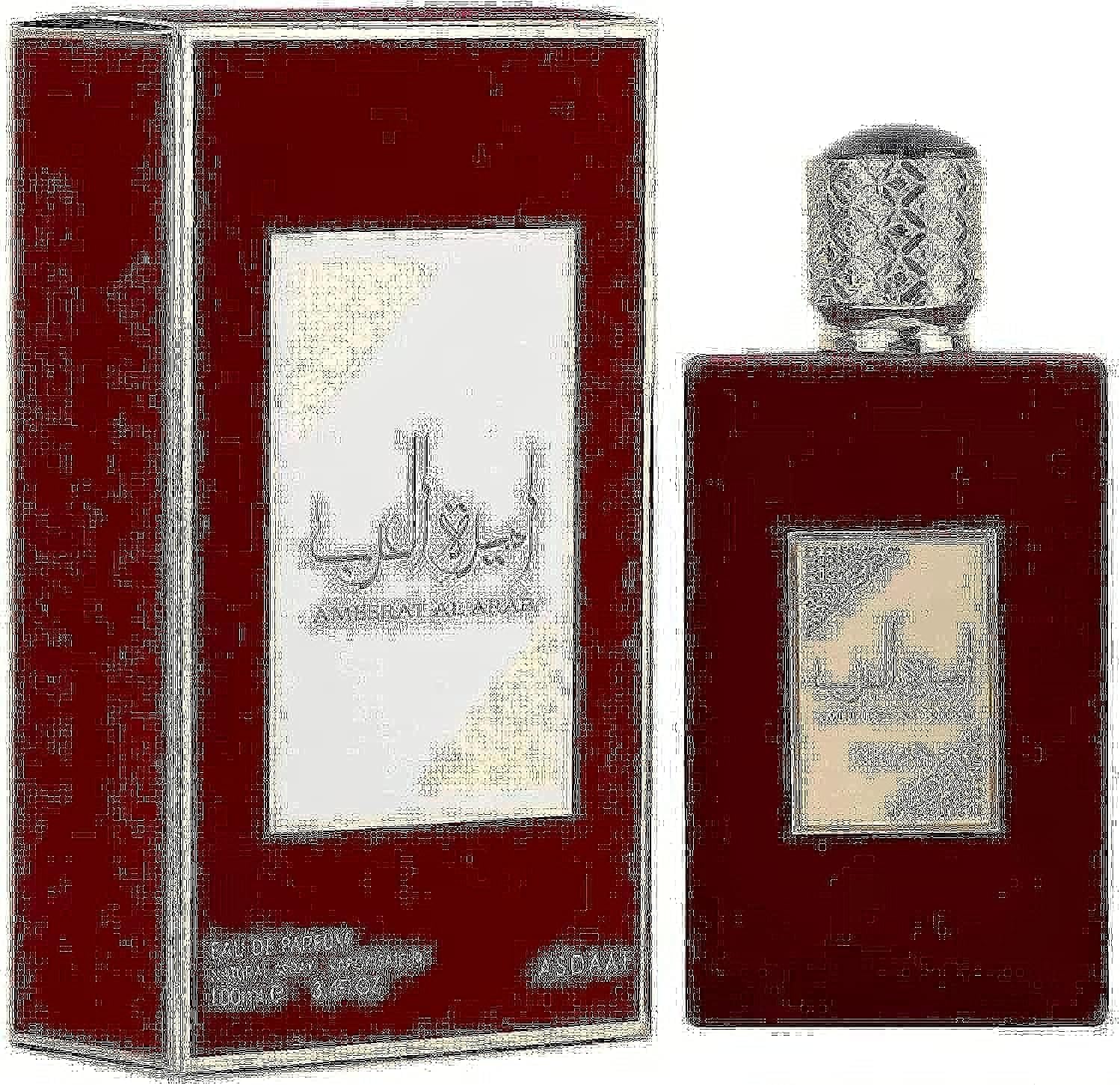 Hilto Ameerat Al Arab Princess Of Arabia Perfume EDP 100ml Perfume Attar Ul Arabia Women fragrance, Pack of 1