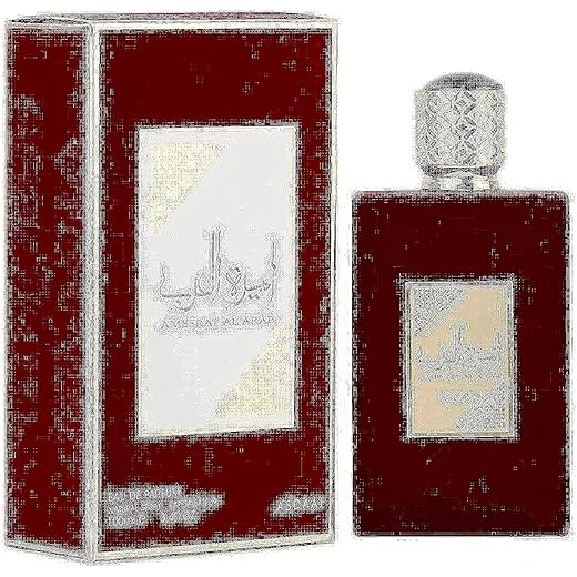Perfume Ameerat Al Arab Eau de Parfum Feminino Asdaaf 100ml