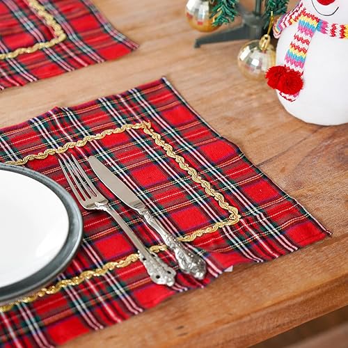 Miniatura 4 de ARTABLE Camino de mesa de encaje con bordado de cuerda, bufanda retro clásica con patrón de flores, tela natural, mesa de centro vintage, boda