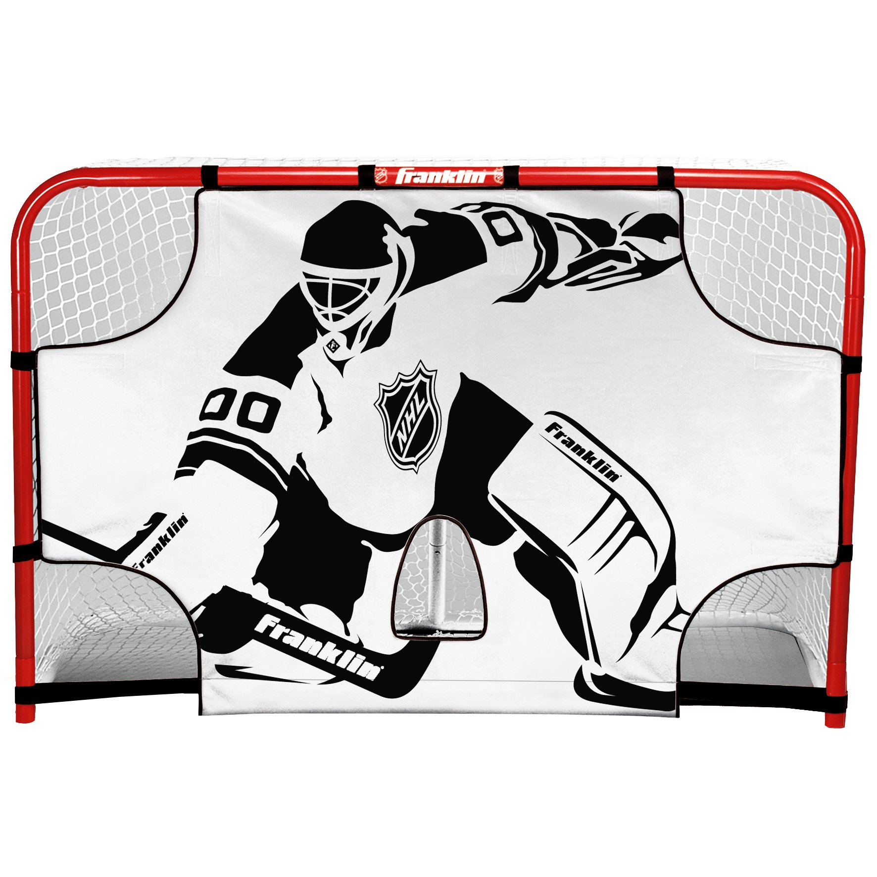 Franklin Sports NHL Championship Goal Shooting Target