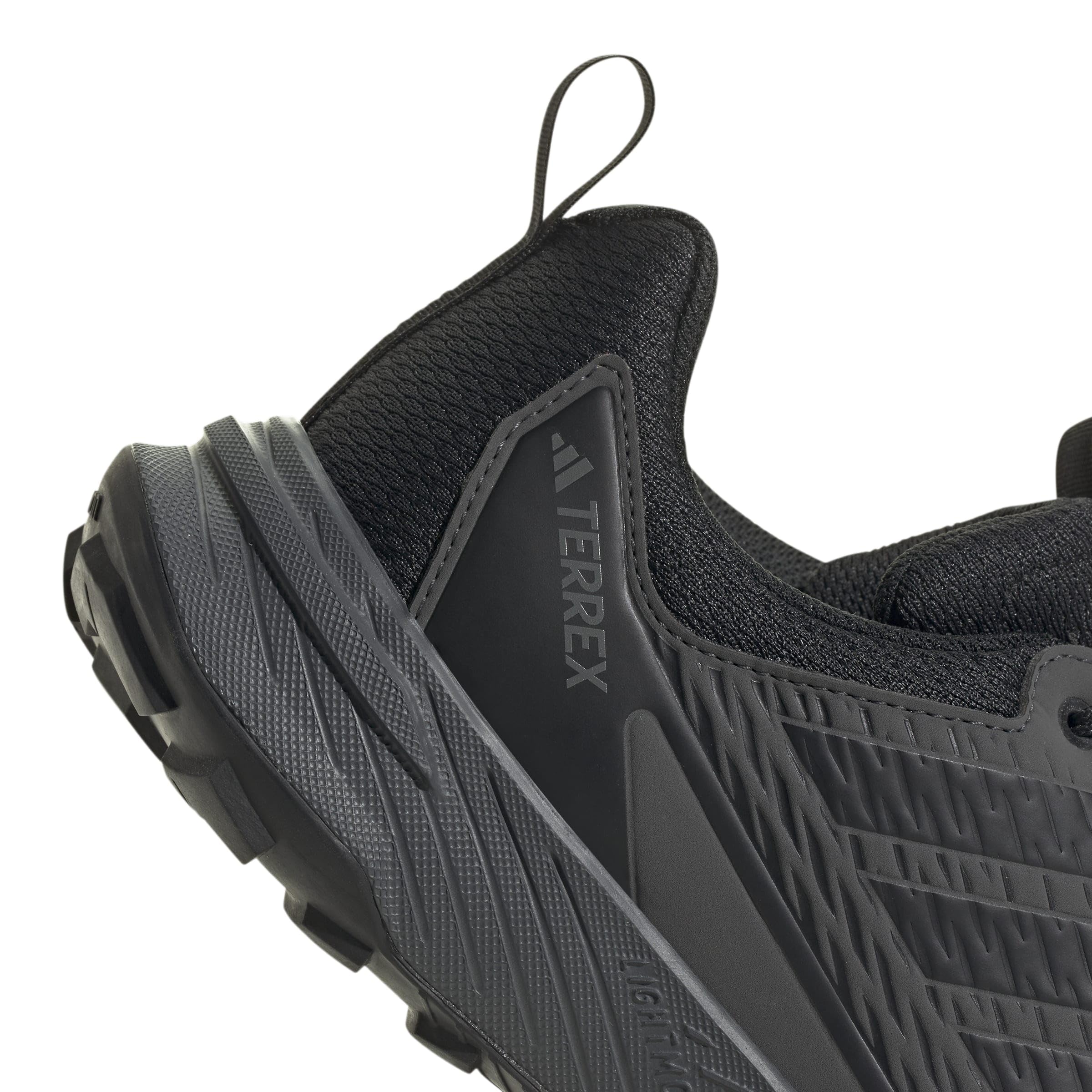 adidas Herren Terrex Tracefinder 2 Climaproof Trail Running Shoes, Core Black/Core Black/Grey Six, 47 1/3 EU