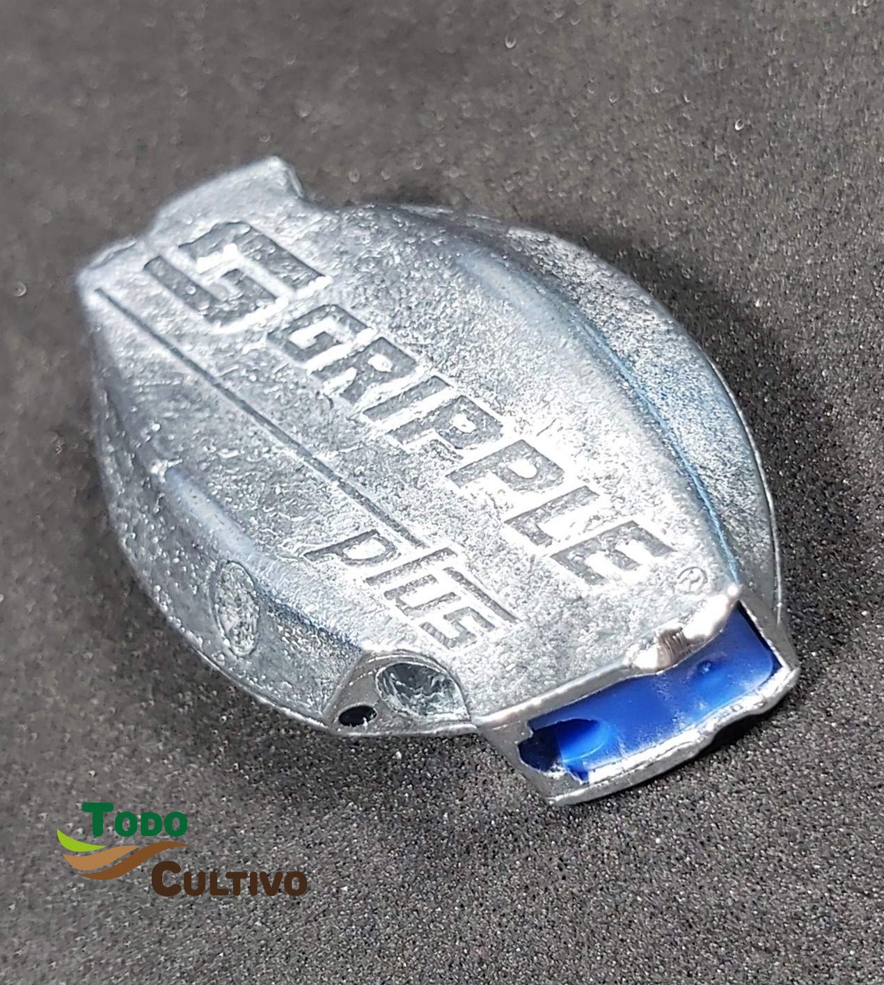 Todo Cultivo Tensor Alambre Gripple Plus Medium. Pack 25 Unidades. El más Utilizado espaldera. Original