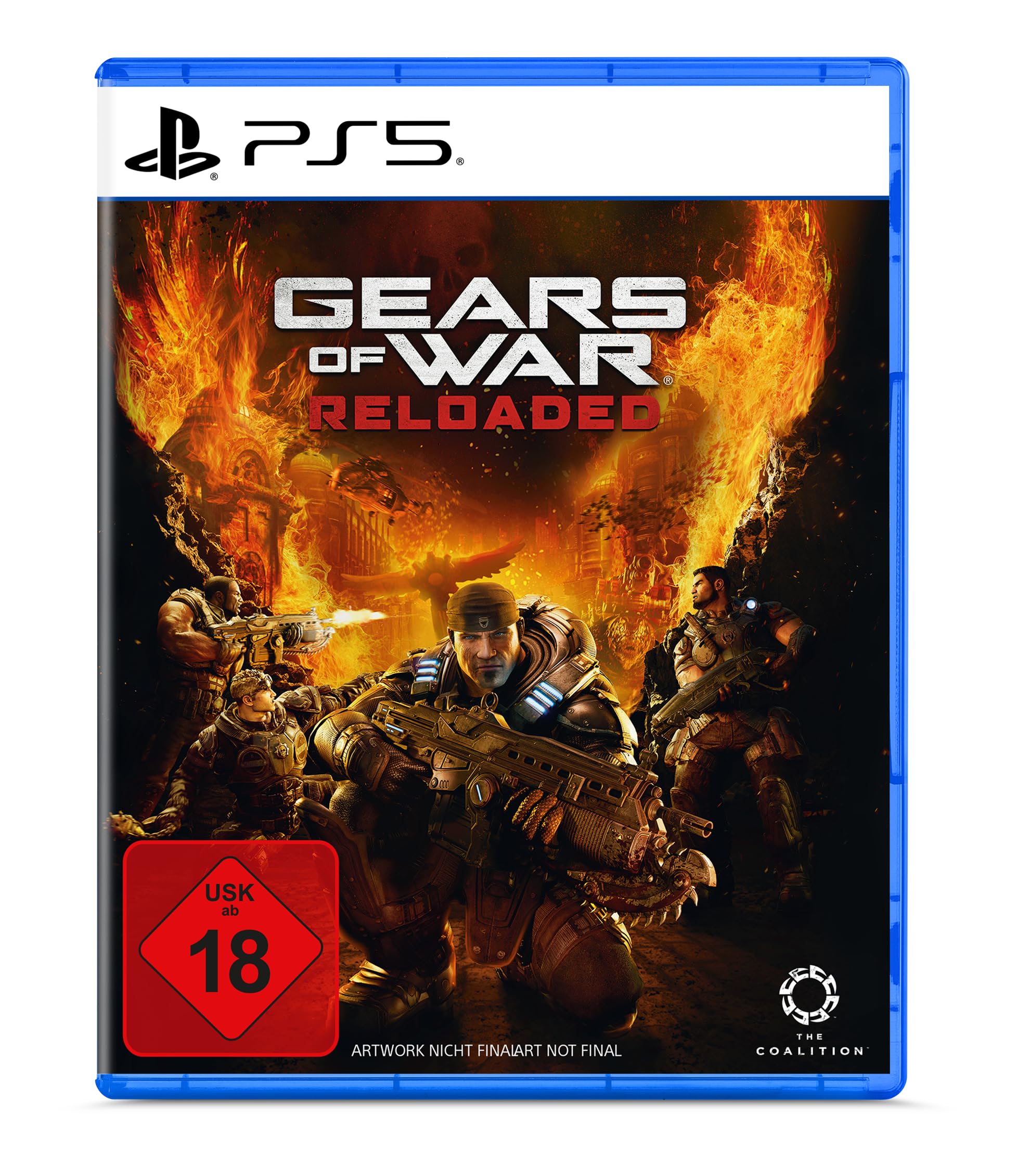 Gears of War: Reloaded – PlayStation® 5