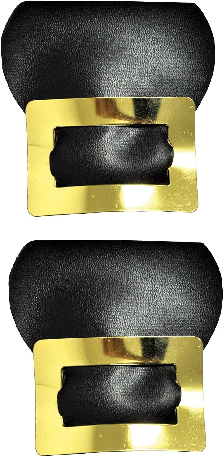 Morris Costumes Colonial Shoe Buckles