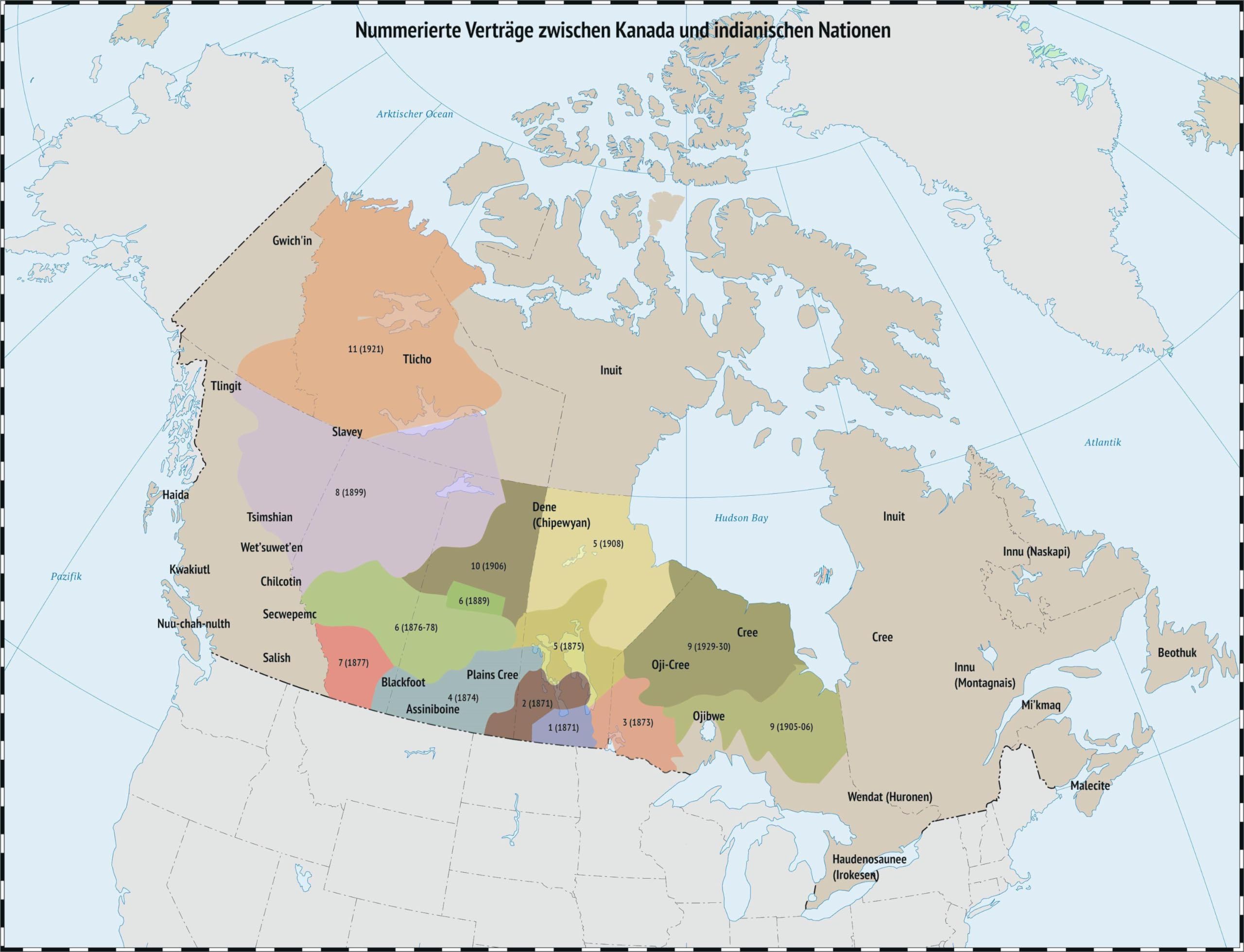Unter dem Nordlicht: Indianer aus Kanada erzählen von ihrem Land