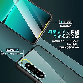 d*e様 SONY XPERIA5IV 本体 クリアケース付き d*e様 SONY XPERIA5IV 本体 クリアケース付き d*e様 SONY XPERIA5IV