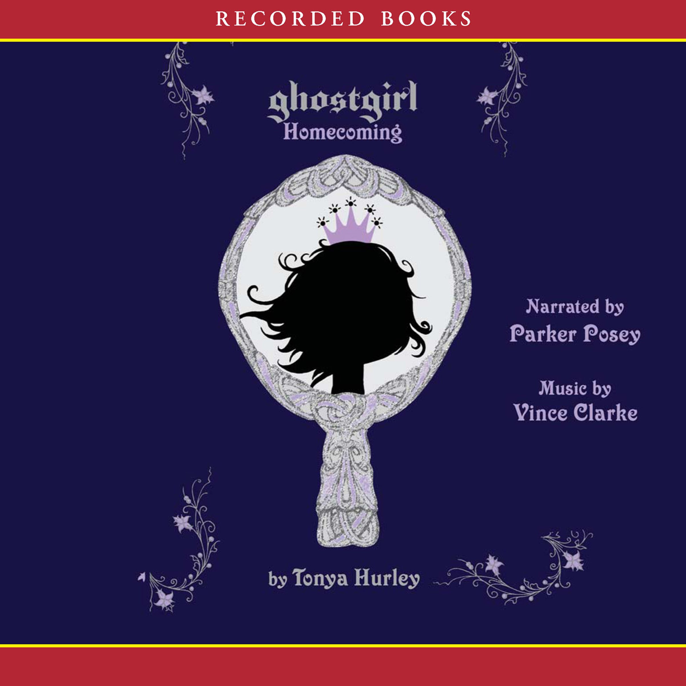 Cover art for Ghostgirl: Homecoming