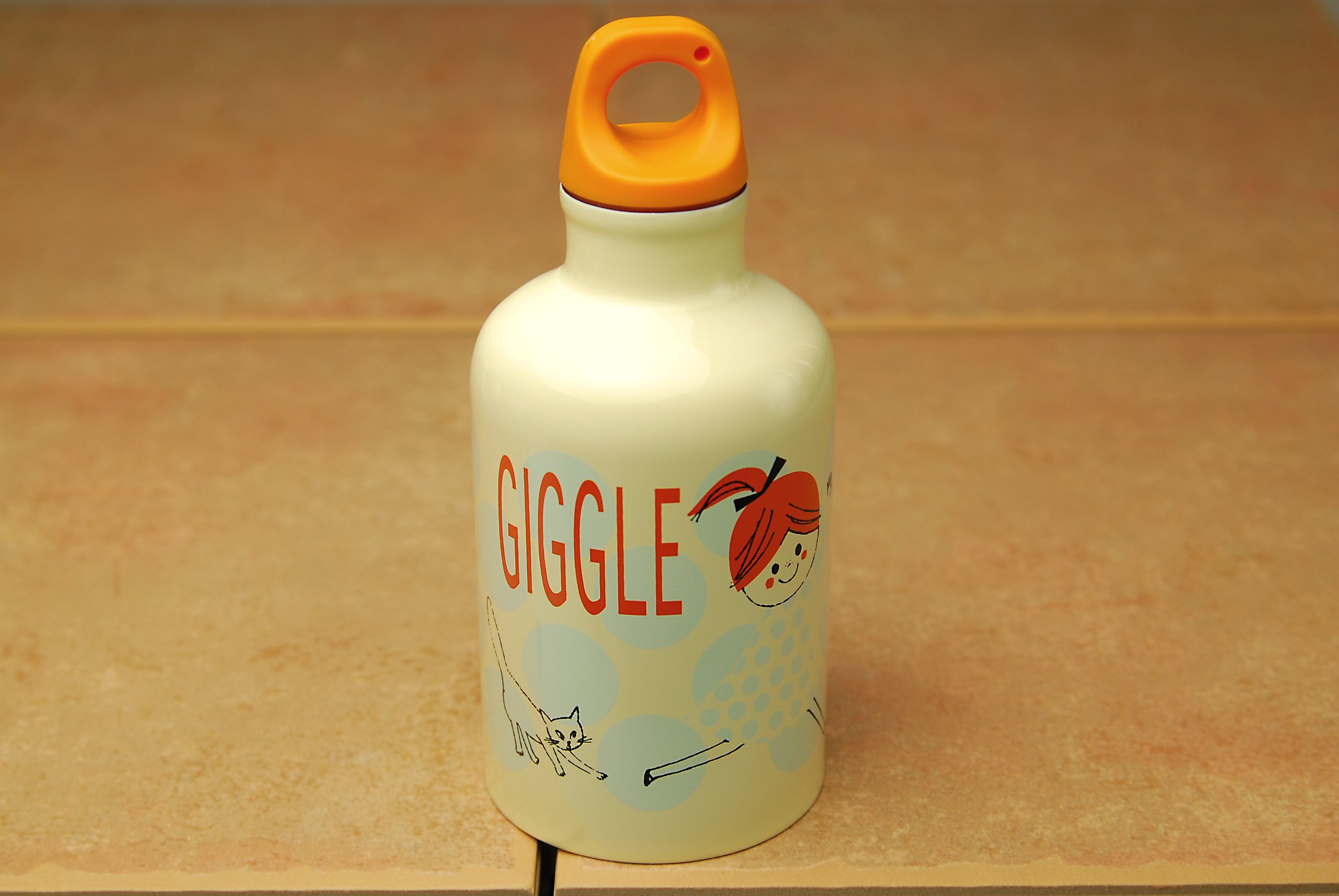 Amazon｜Shinzi Katoh design コールドトレッキングボトル 300ml