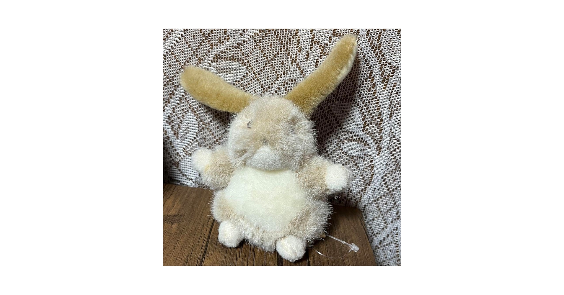 MON SEUIL モンスイユ うさぎのぬいぐるみ 日本製 レトロ ヴィンテージ Amazon.co.jp: MON SEUIL モンスイユ MAY BLUE うさぎ