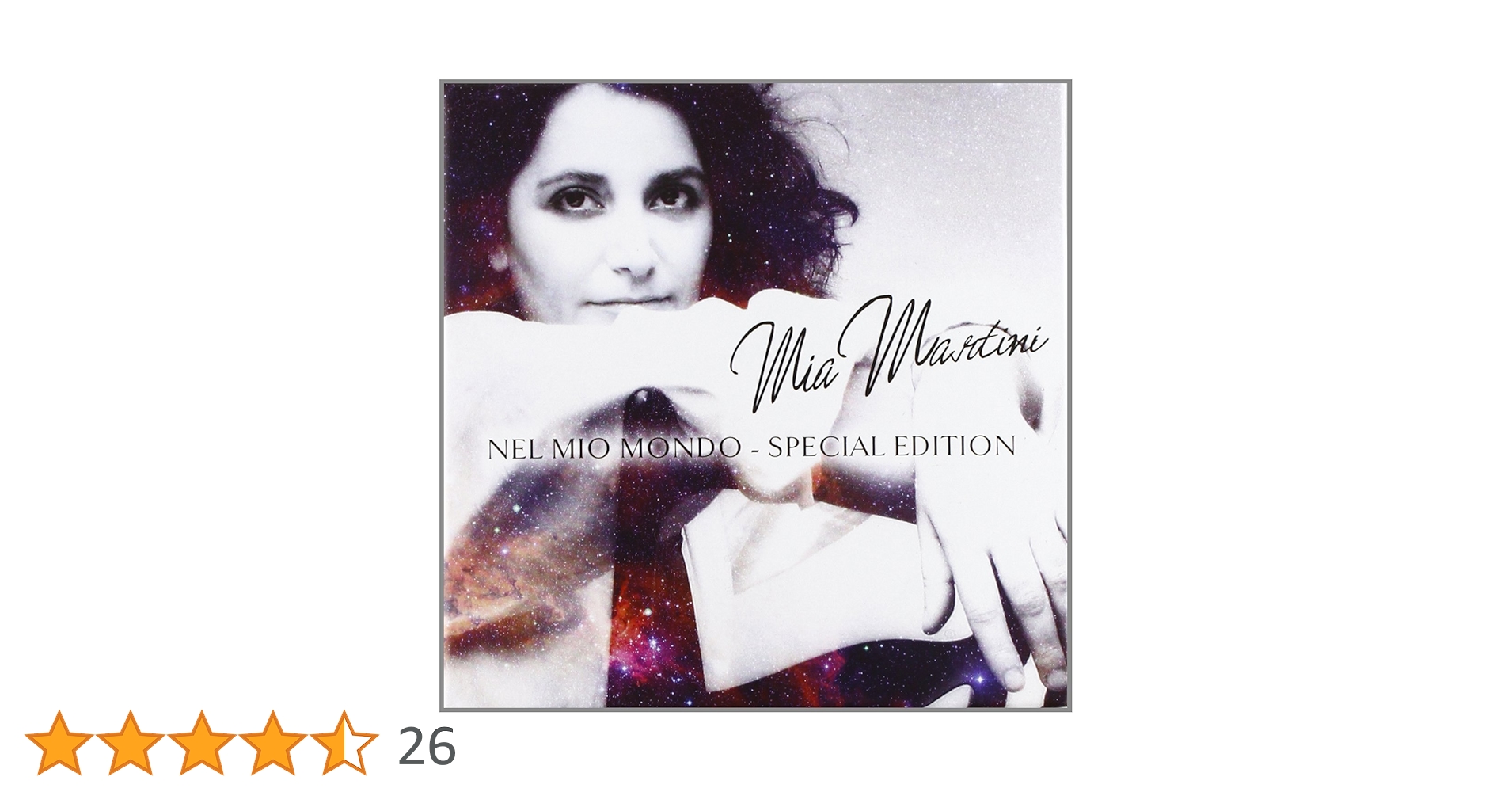 【Mia Martini nel mio mondo】ボックスセット3枚組CD Mia Martini nel mio mondo】ボックスセット3枚組CD - メルカリ
