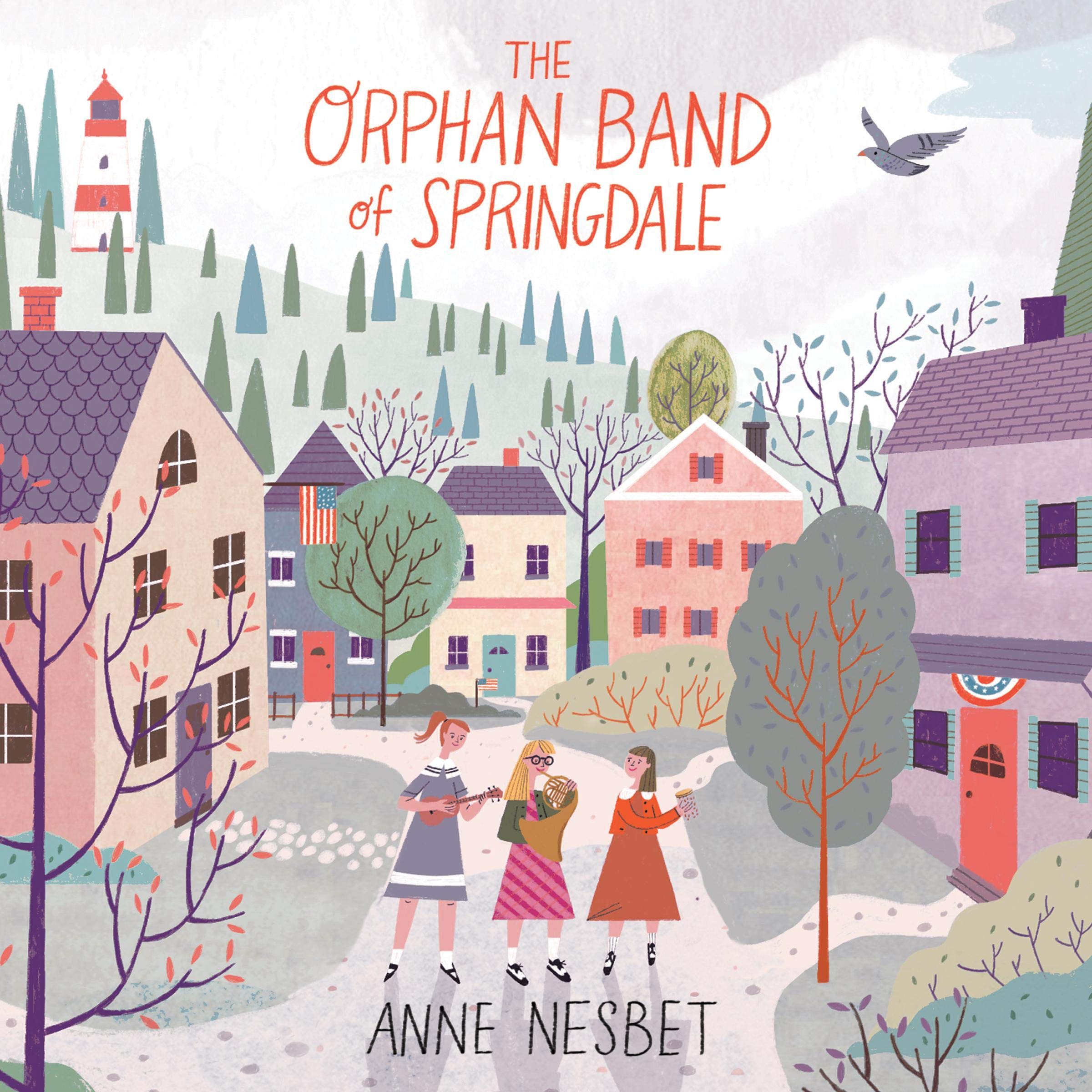 Cover art for The Orphan Band of Springdale