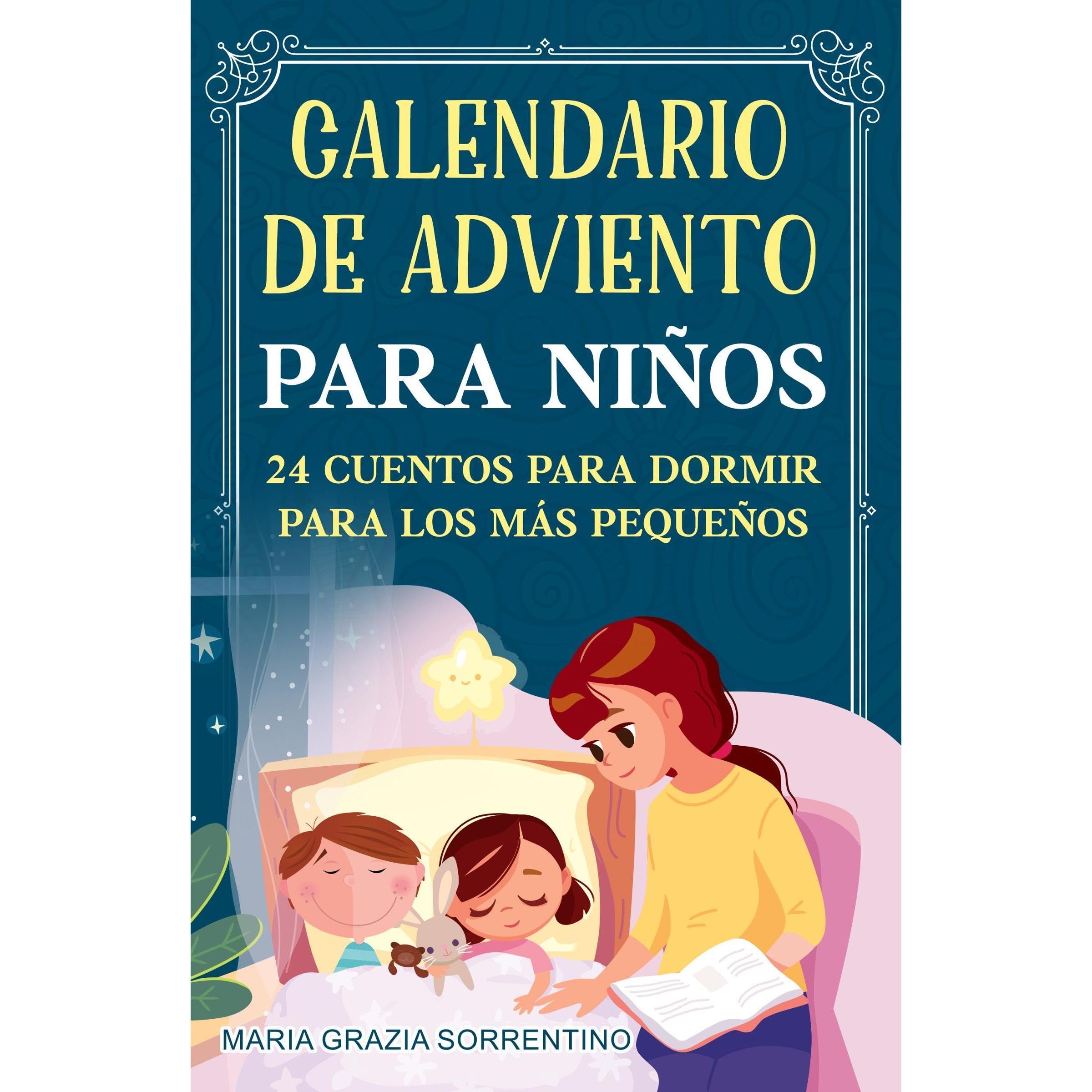 CALENDARIO DE ADVIENTO PARA NIÑOS