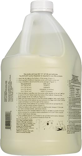 Miniatura 2 de Hi-Float Company Ultra HI-FLOAT-96 onzas 96 onzas multicolor