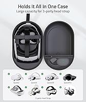 r*i様 Quest2とフェルトケースセット Oculus Quest 2用アクセサリが4製品、ケースやノーズカバーなど