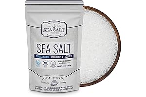 Sea Salt, Coarsly Ground