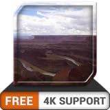 無料の曇った岩HD、HDR 4Kテレビ、8Kテレビ、火器の美しい岩のシーンを、調停と平和、クリスマス休暇の壁紙とテーマとしてお楽しみください