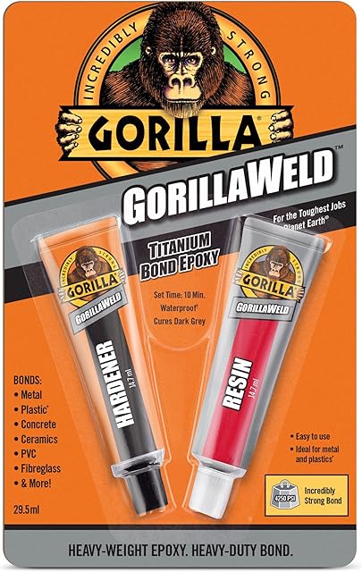Gorilla Weld Heavy Duty 29.5ml