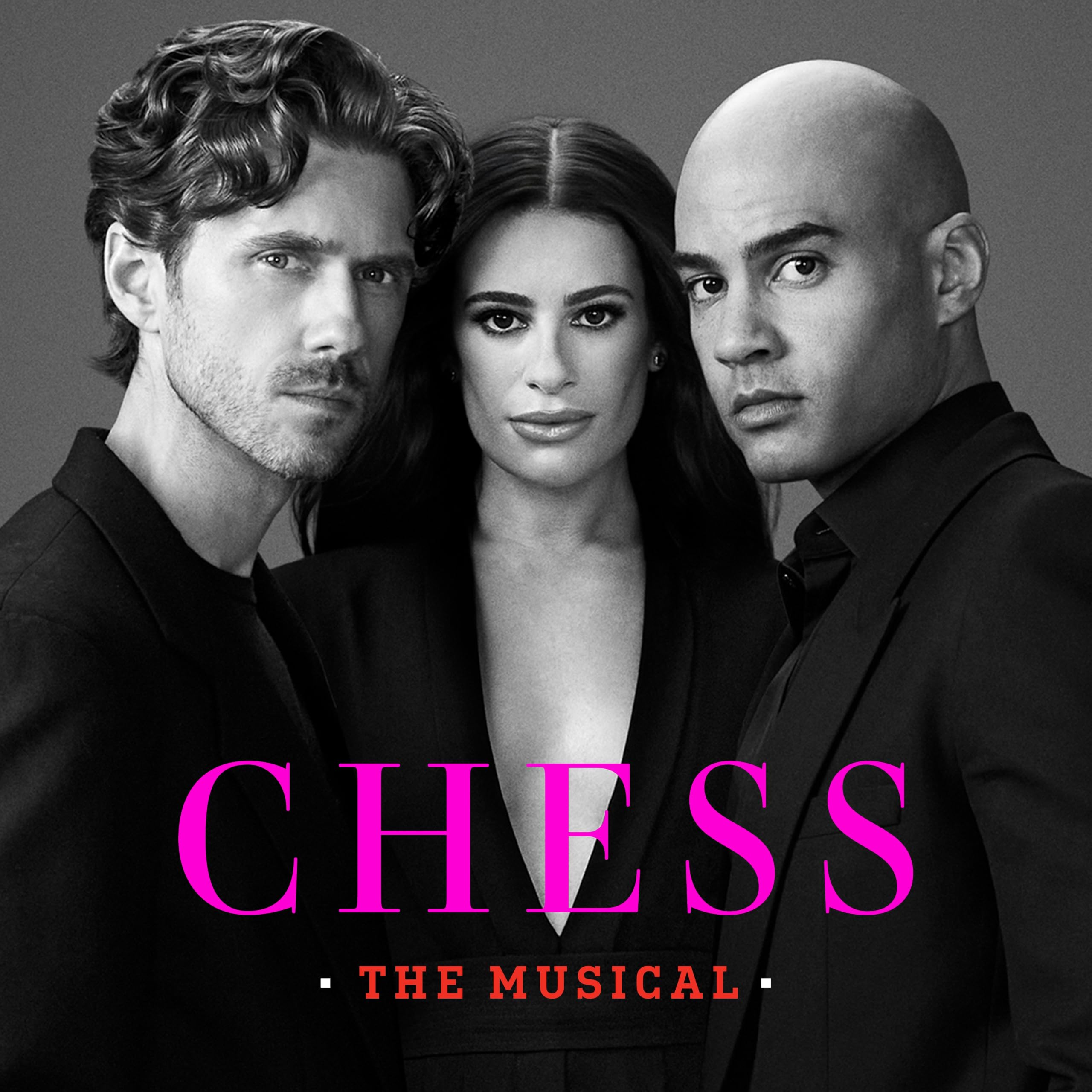 Chess The Musical (2025 Broadway Cast Recording)