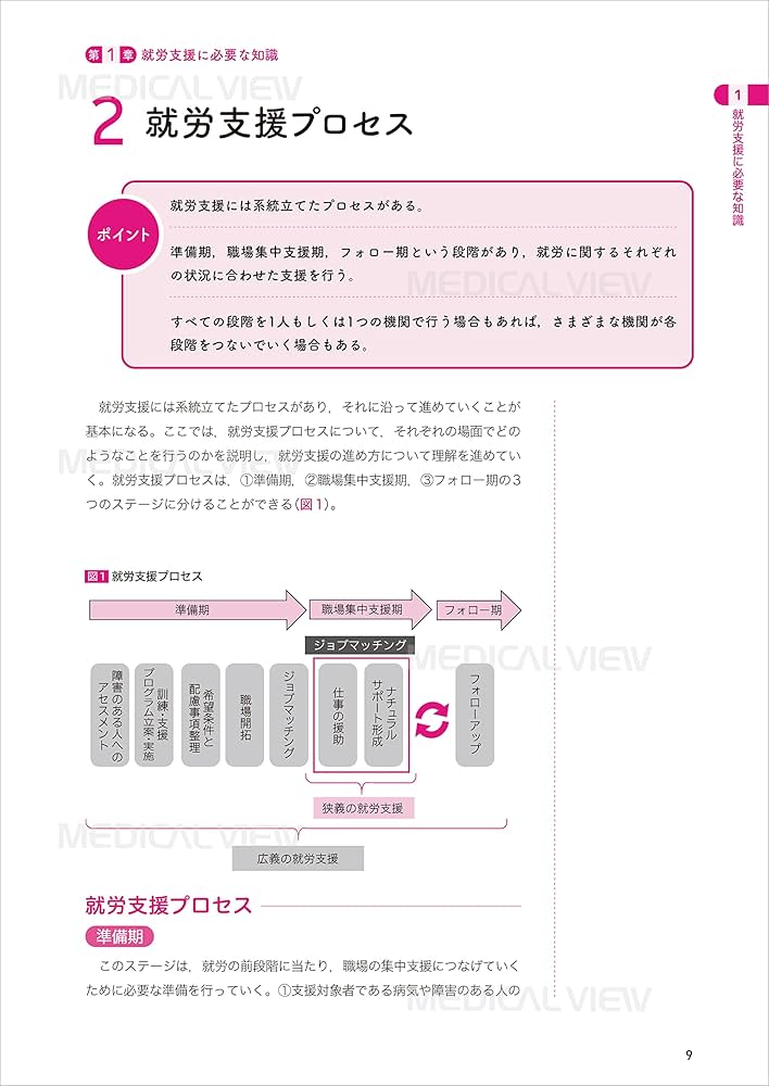 新版　就業支援ハンドブック 就業支援ハンドブック実践編 アセスメントとプランニング｜独立