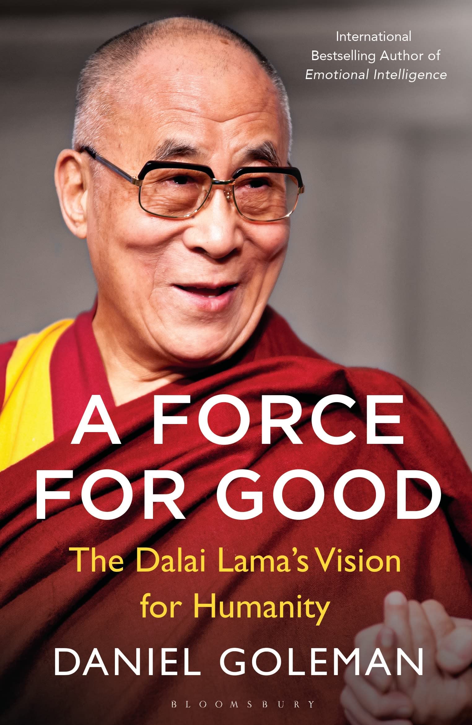 A Force for Good by Daniel Goleman PAPERBACK 9781408863473