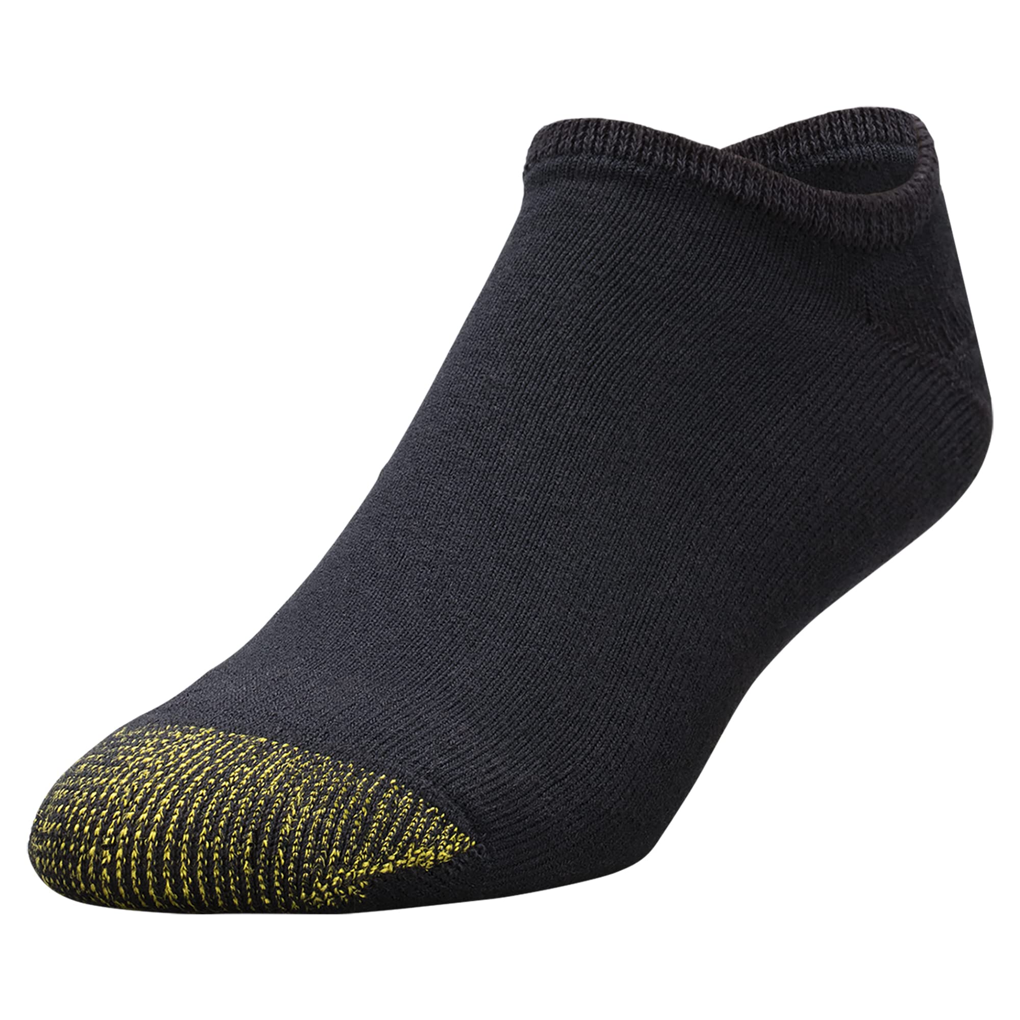Gold Toe 656f Cotton No Show Athletic Socks, Multipairs Chaussettes Homme (lot de 12)