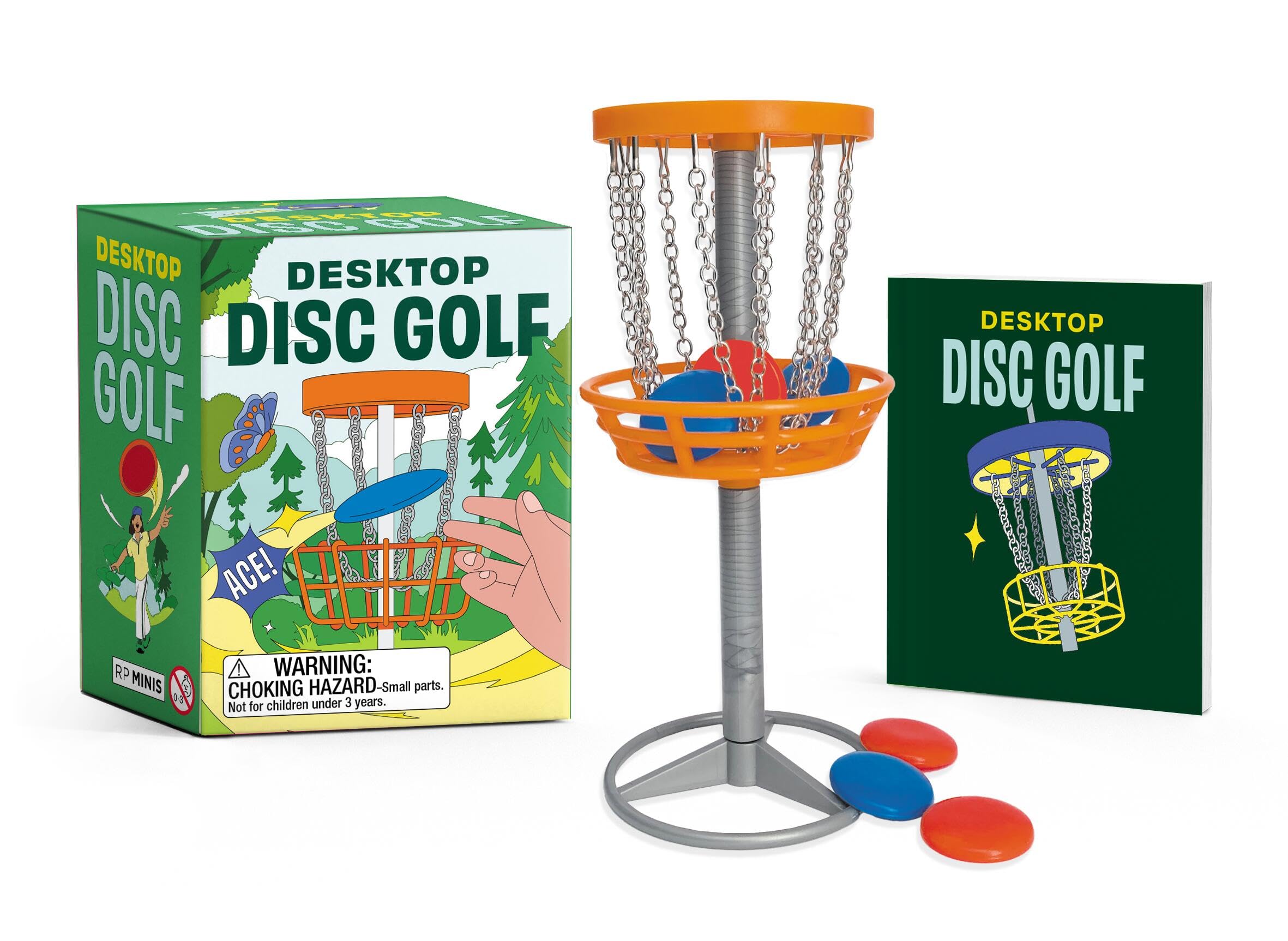 Desktop Disc Golf: Ace! (RP Minis)