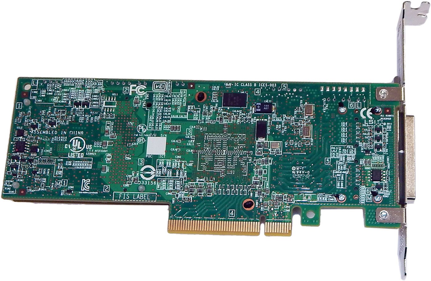 Sas Amazon.com: Intel SAS SATA 6Gb/s PCIe RAID Controller