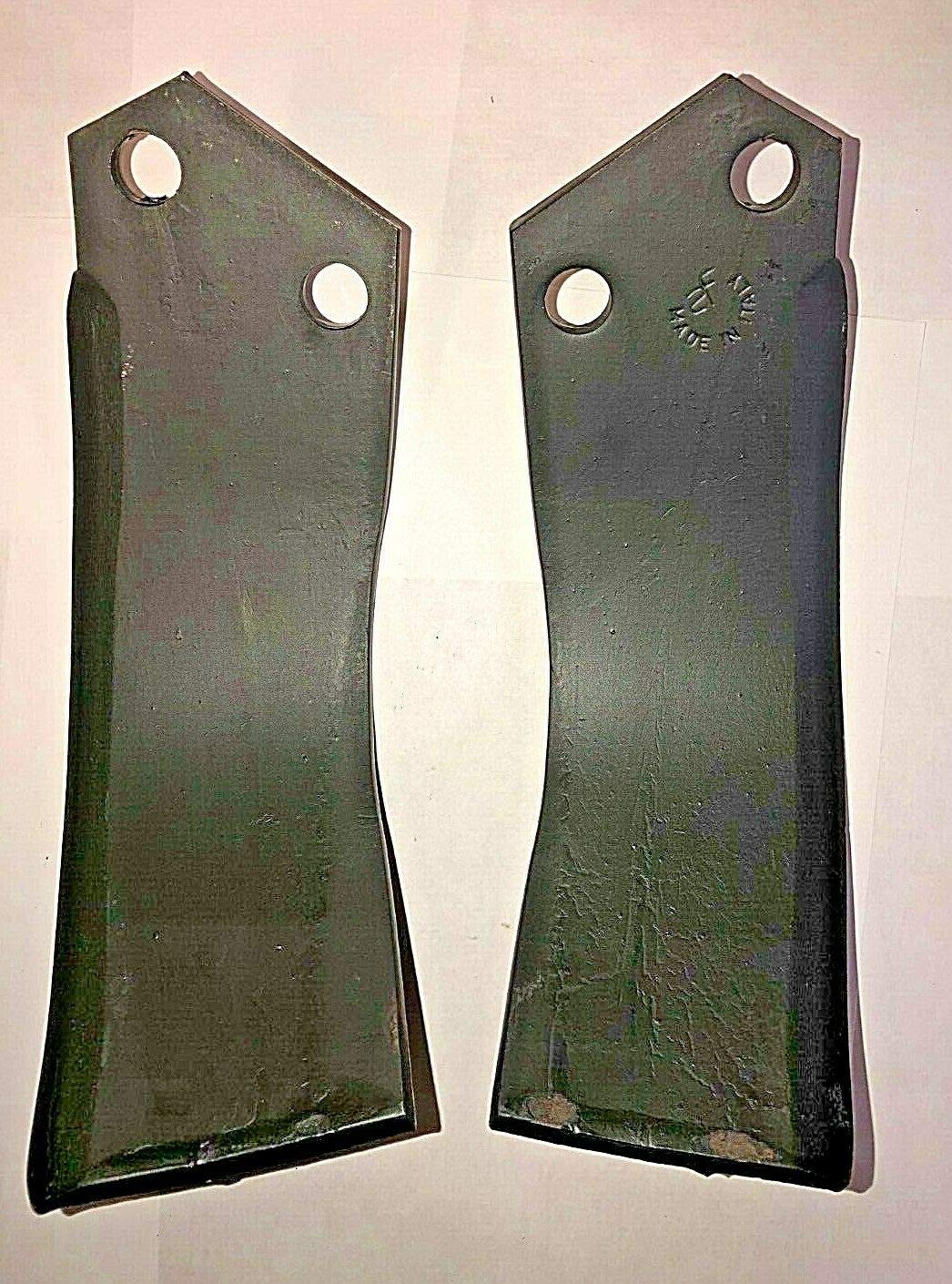 Tines for Bush Hog RTH Series Tillers 24 Each 65882/65883 Full Set RTH 80