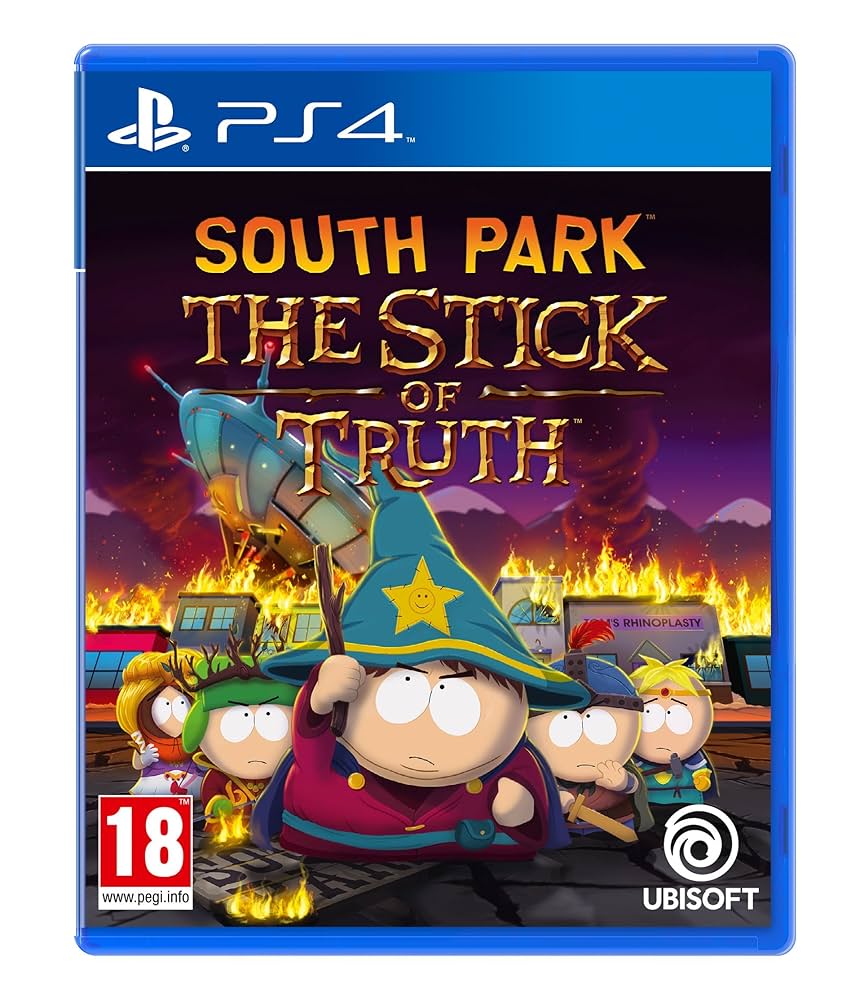 (未使用･未開封品)South Park: The Stick of Truth C.E South Park: The Stick of Truth: Video Games - Amazon.ca
