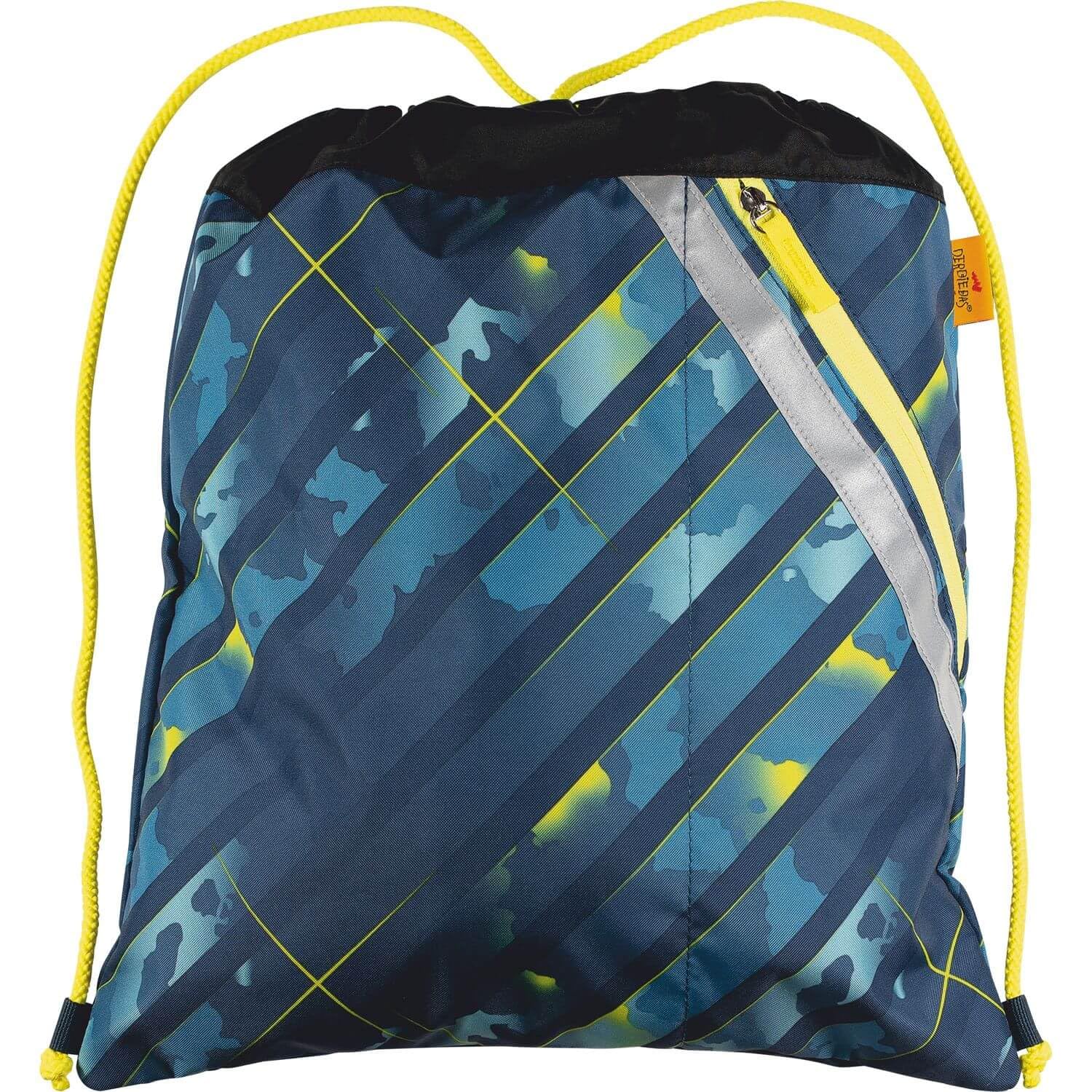 Der das ErgoFlex Easy Speed Challenge, niebieski, ErgoFlex Easy Set