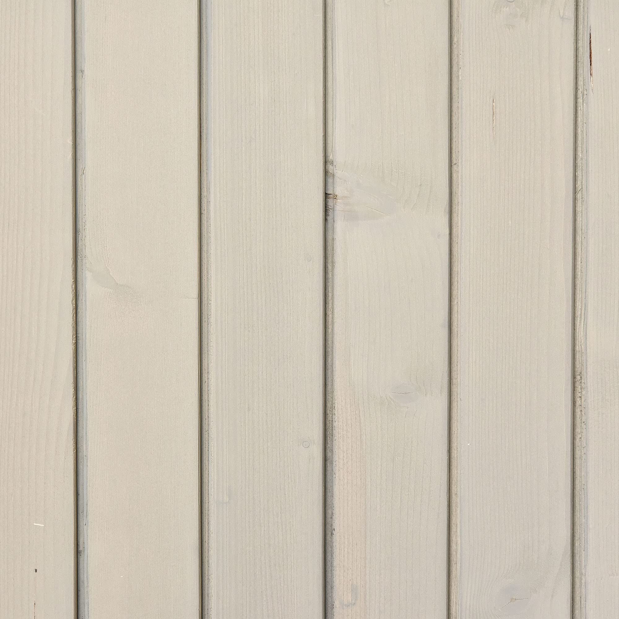 Outsunny Casetta da Giardino in Legno di Abete 127.5x50x164cm Grigio Chiaro