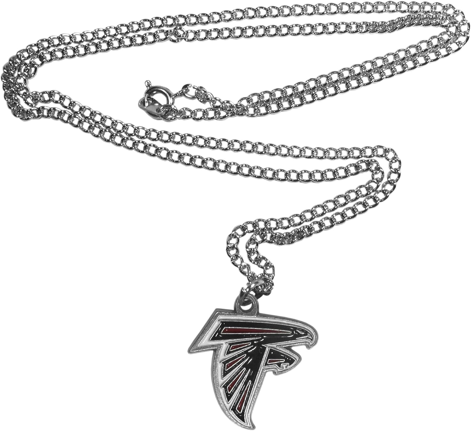NFL Siskiyou Sports Fan Shop Cincinnati Bengals Chain Necklace 22 inch Team Color : Sports & Outdoors