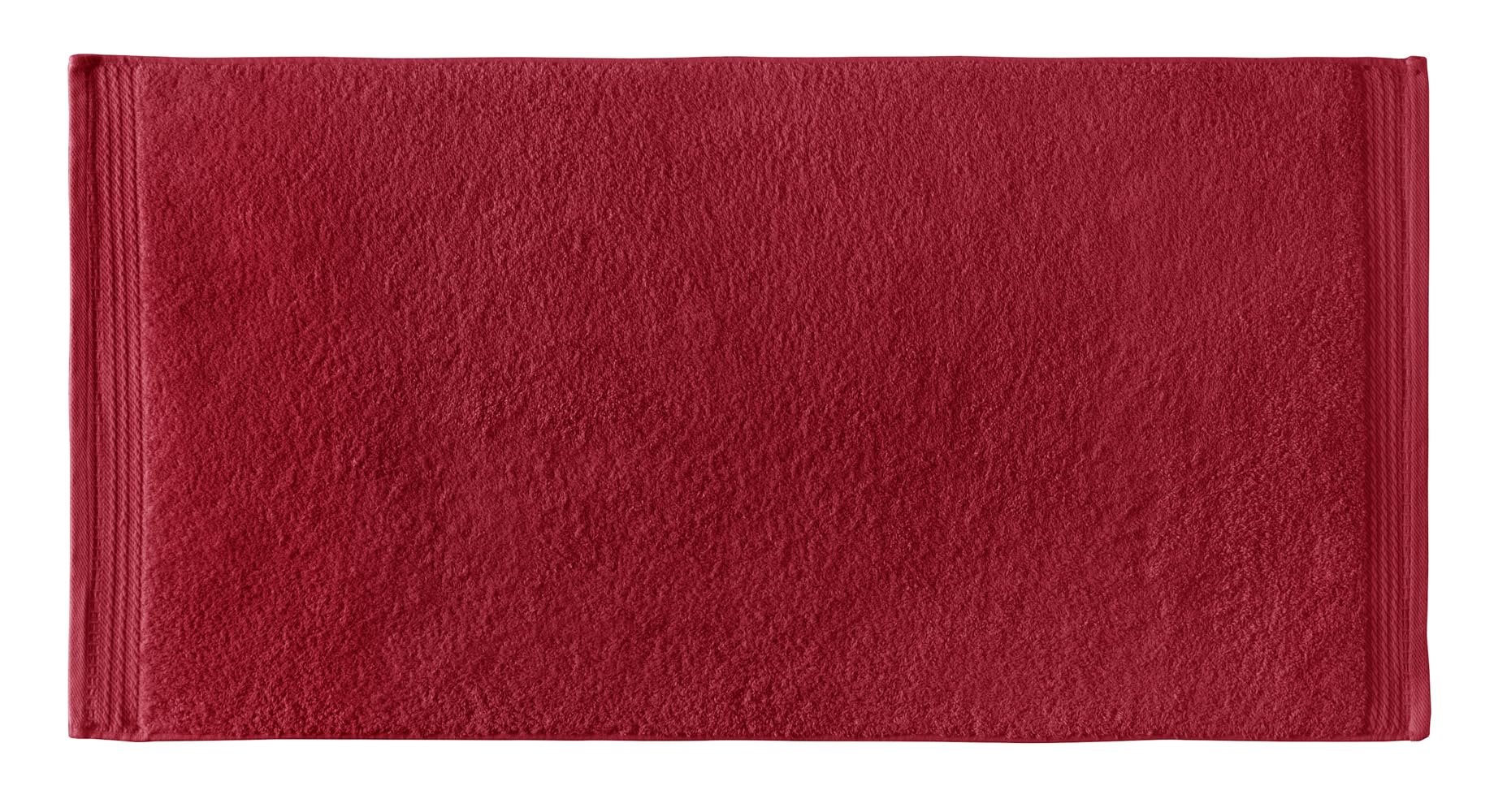 Top Towel - Premium - Large Bath Towels - Bath Towels -2 Hand Towels -50 x 100 cm - 100% Cotton - 600 g - Maroon - Image 4