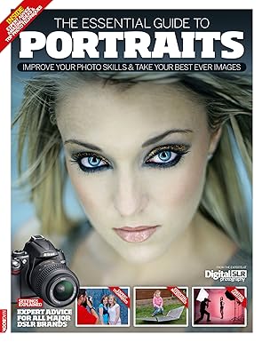Essential Guide to Portrait Photography: Lezano Daniel: 9781907232862