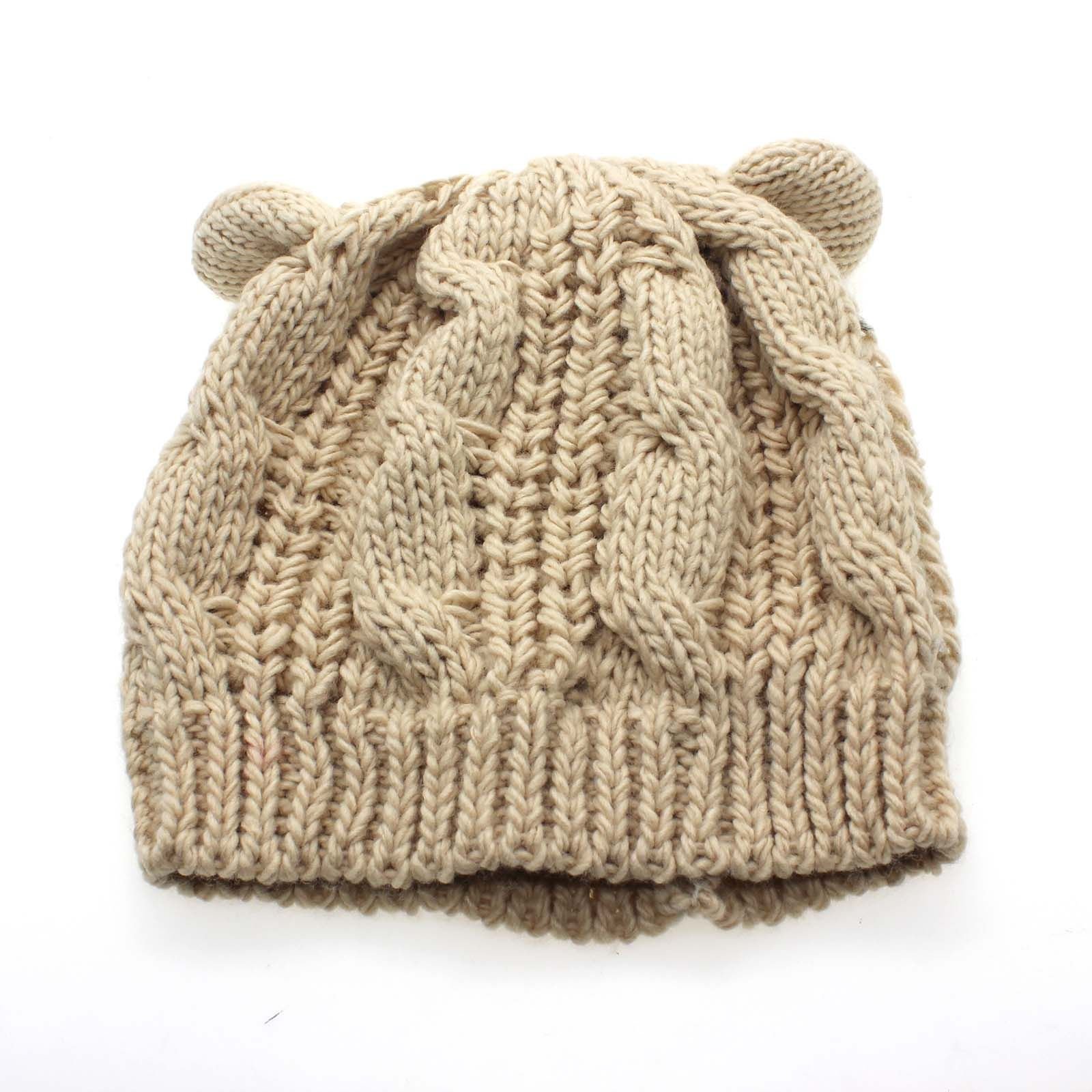 Crochet Devil Horn Pattern | Free Crochet Patterns